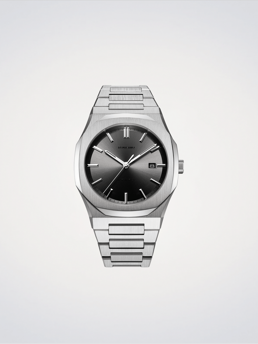 D1 Milano Obsidian Automatic 41.5 mm D1-ATBJ15