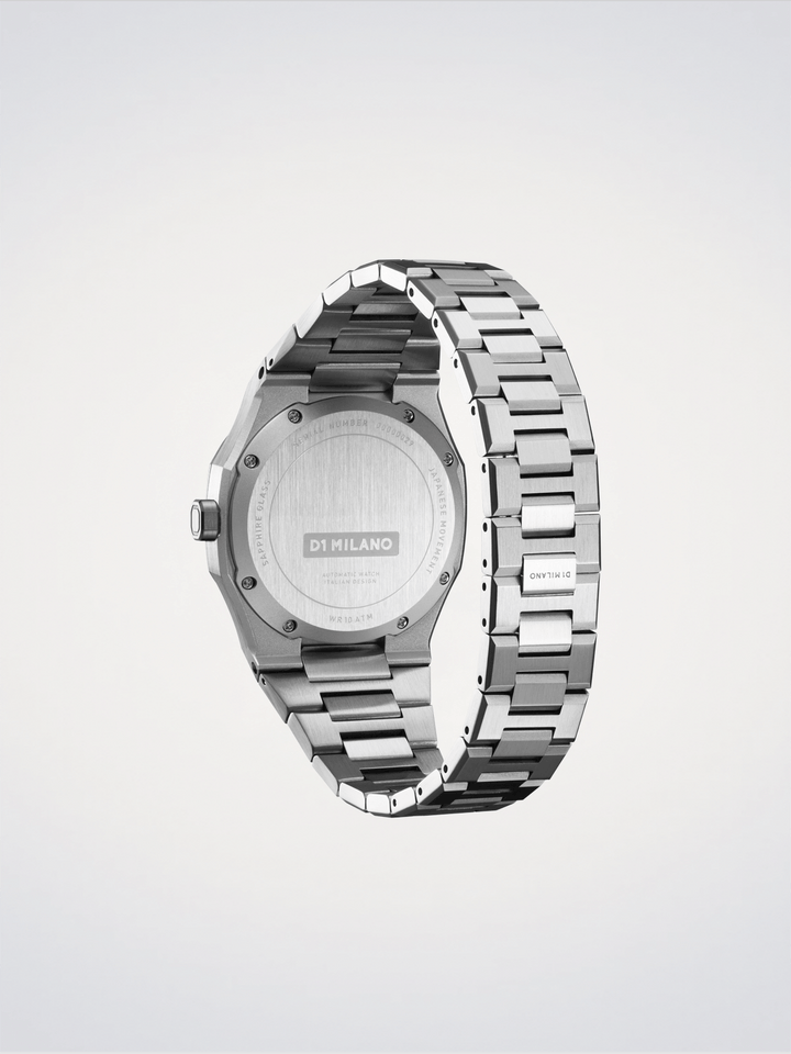 D1 Milano Navy Code Automatik 36 mm D1-ATBU06