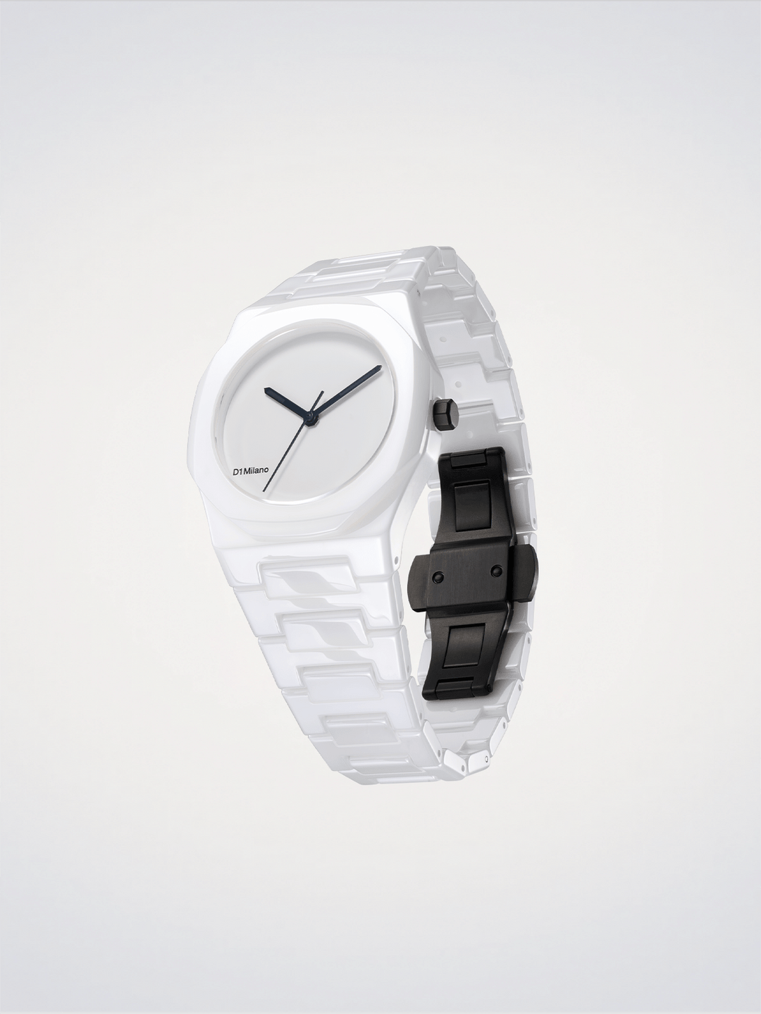 D1 Milano Pure White Ceramic 37 mm D1-CEBU02