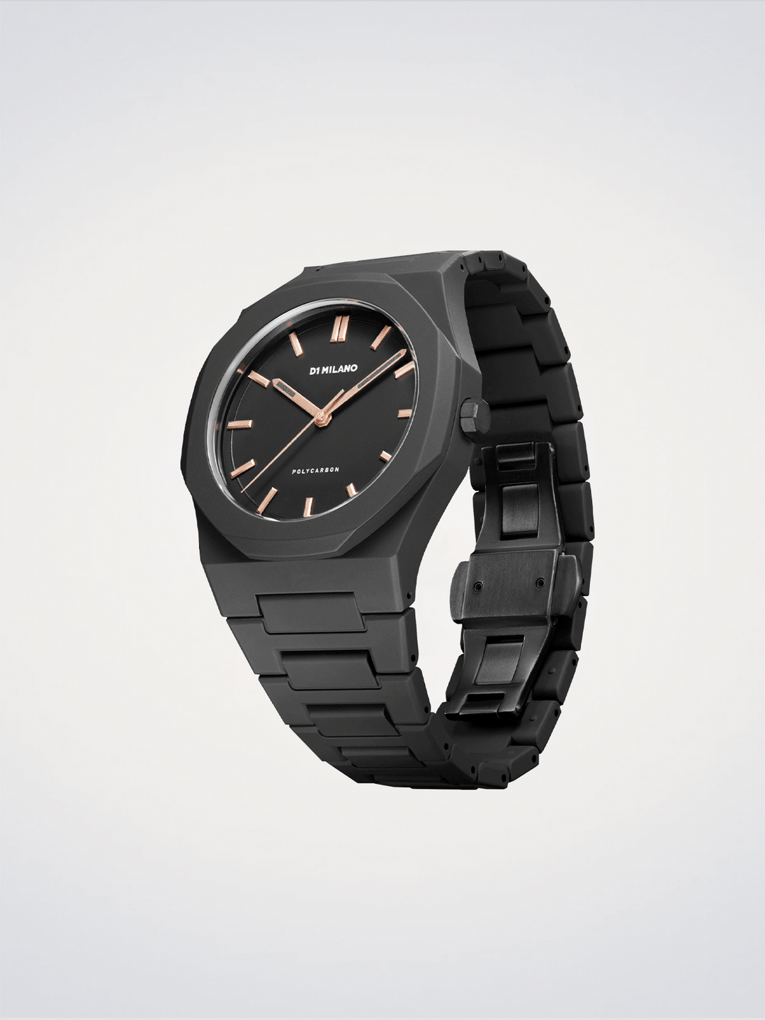 D1 Milano Dawn Light Polycarbonat 40,5 mm D1-PCBJ12