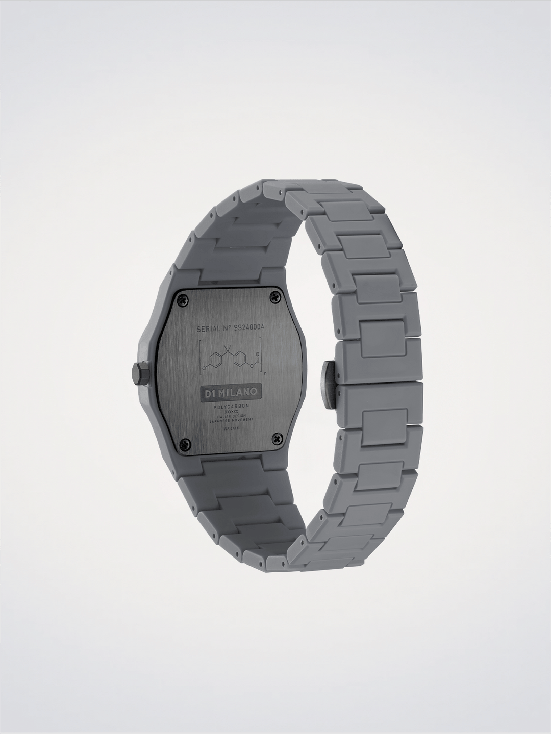 D1 Milano Akebia Polycarbon 37 mm D1-PCBU03