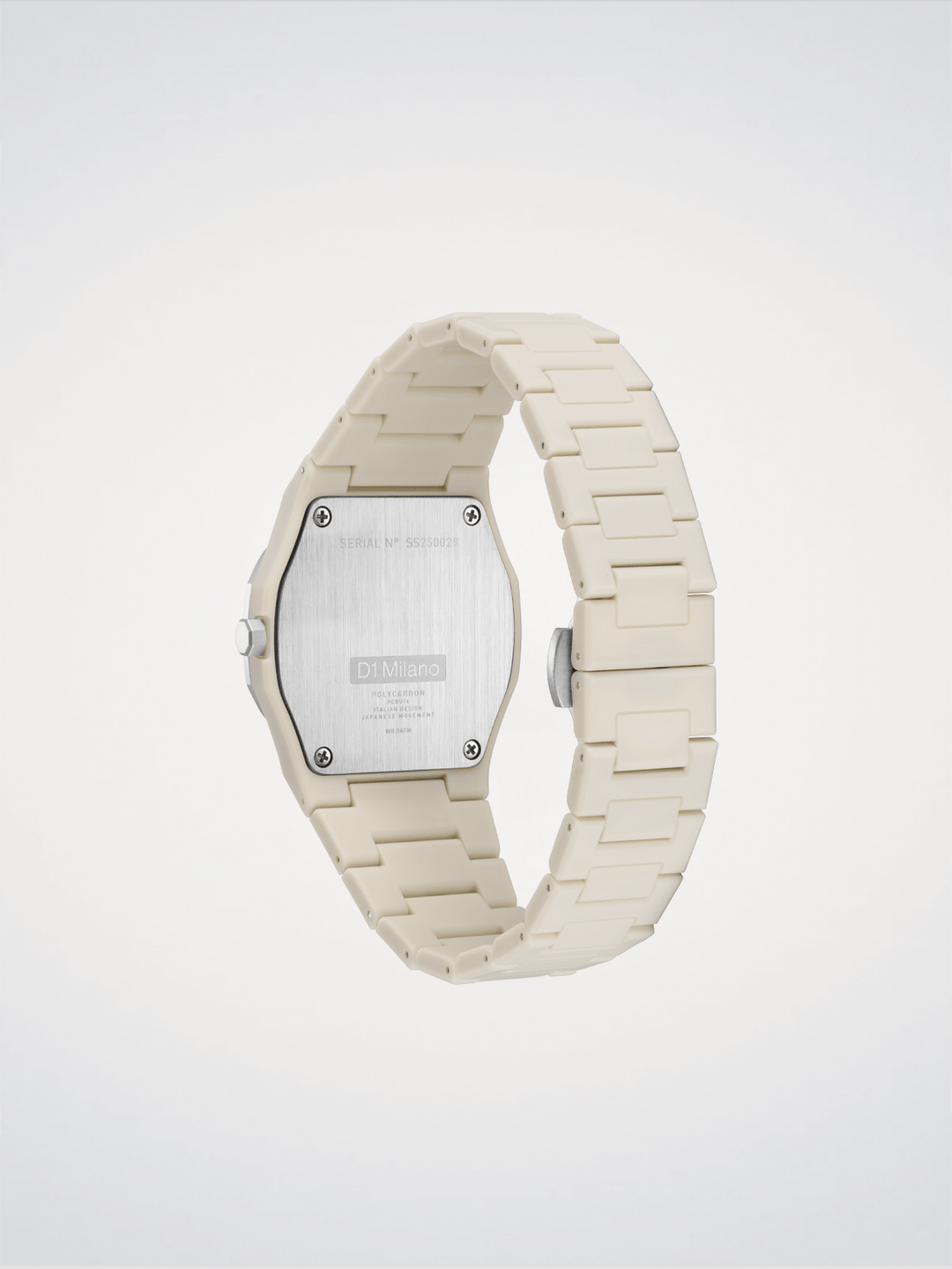 D1 Milano Gray Mesh Polycarbon 37 mm D1-PCBU16