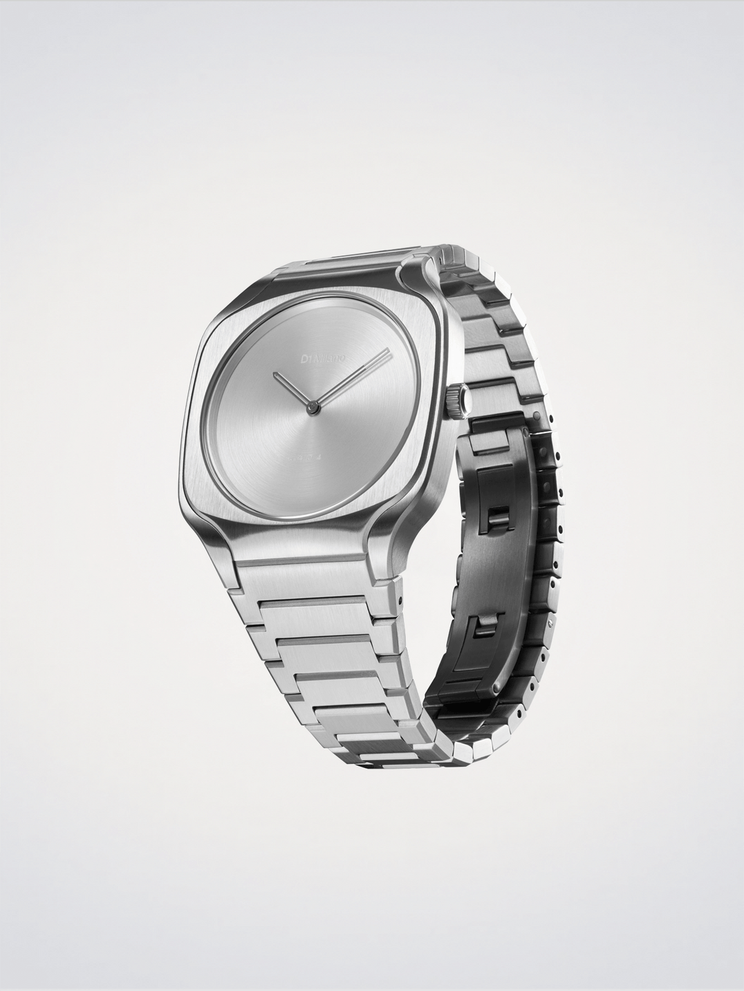 D1 Milano Gray Frame Square 37 mm D1-SQBJ10