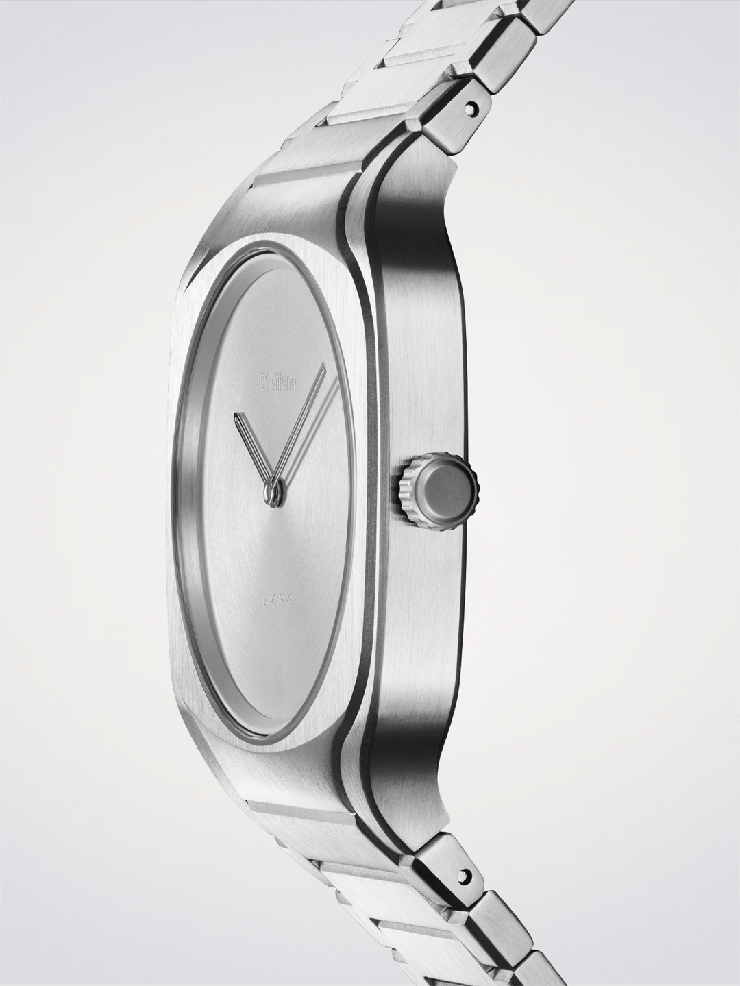 D1 Milano Gray Frame Square 37 mm D1-SQBJ10