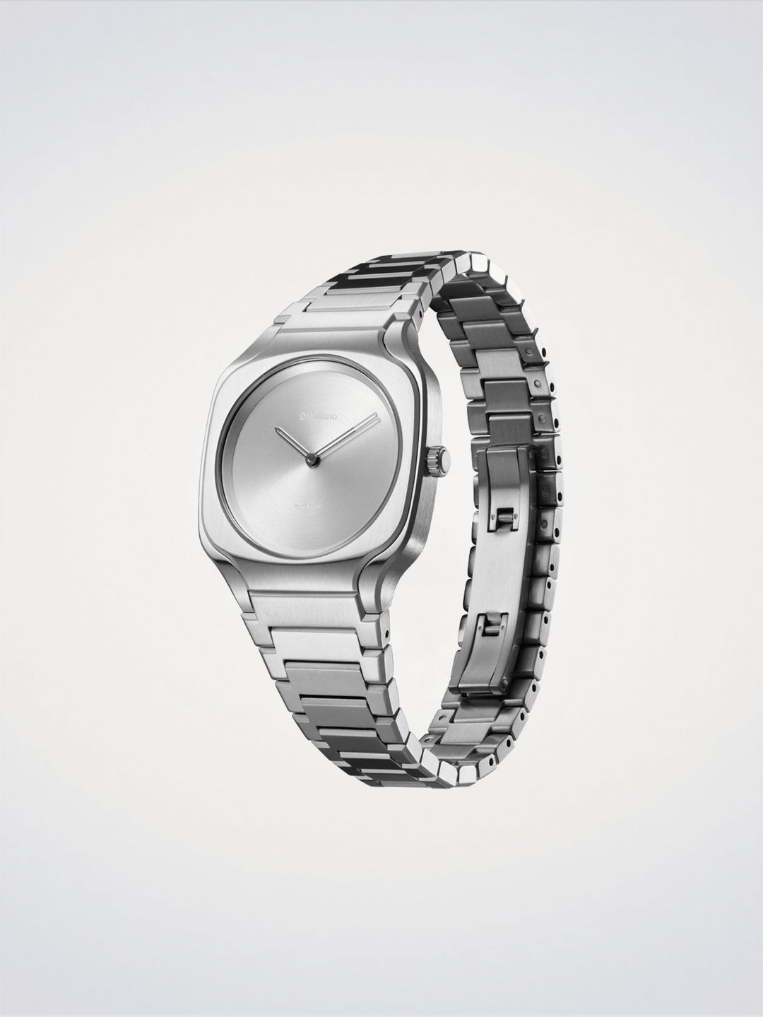 D1 Milano Gray Square Disc 32 mm D1-SQBL01