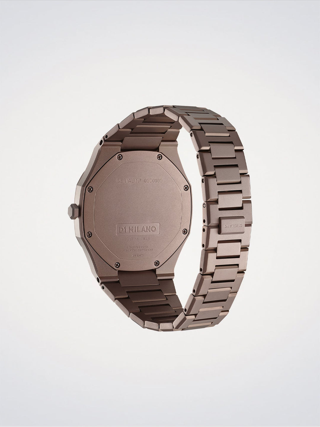 D1 Milano Chokolade Ultratynd 40 mm D1-UTBJ10