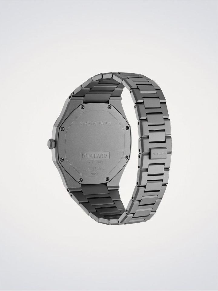 D1 Milano Anthrazit Ultradünn 40 mm D1-UTBJ22