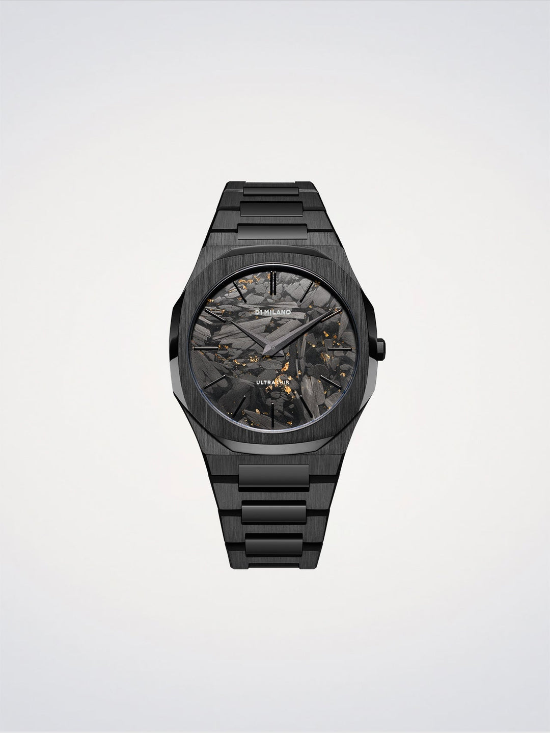 D1 Milano Black DLC Ultradünn 40 mm D1-UTBJ31