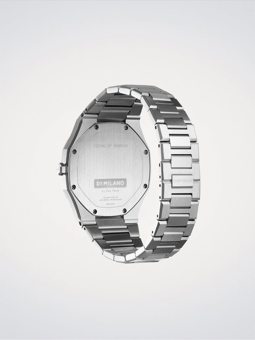 D1 Milano Scarabeo Ultradünn 40 mm D1-UTBJ37