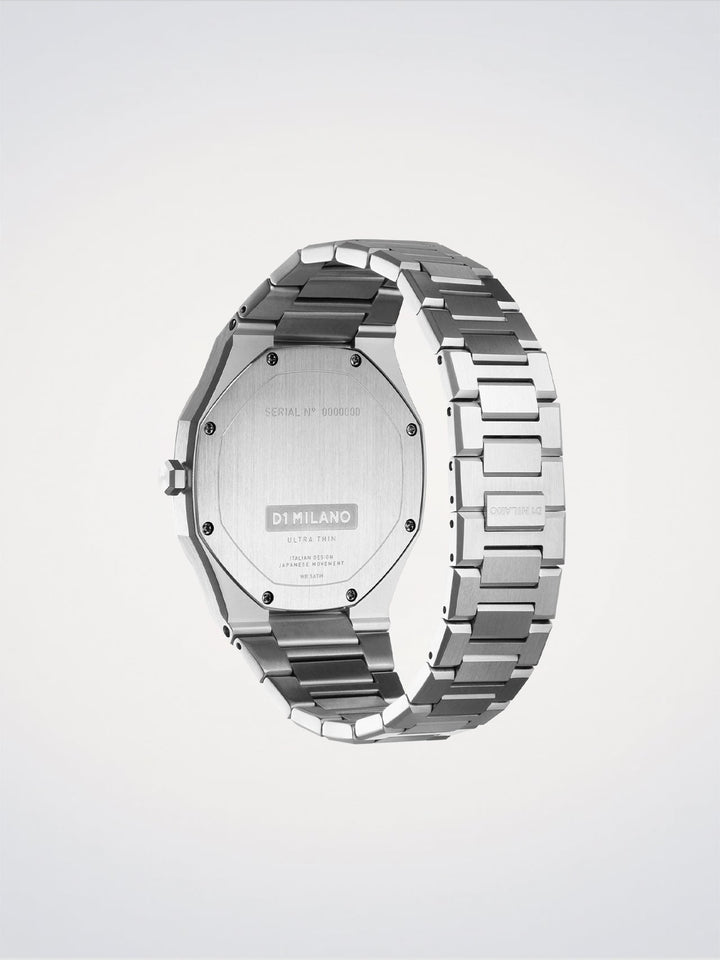 D1 Milano Scarabeo Ultradünn 40 mm D1-UTBJ37