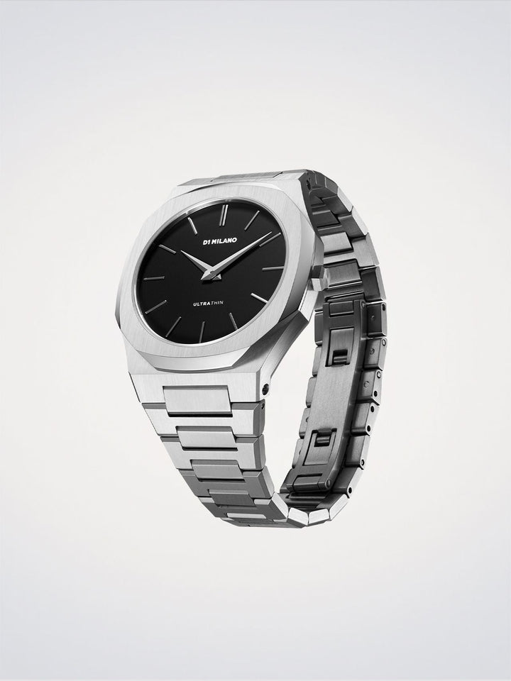 D1 Milano Re_Silver Ultradünn 40 mm D1-UTBJ40
