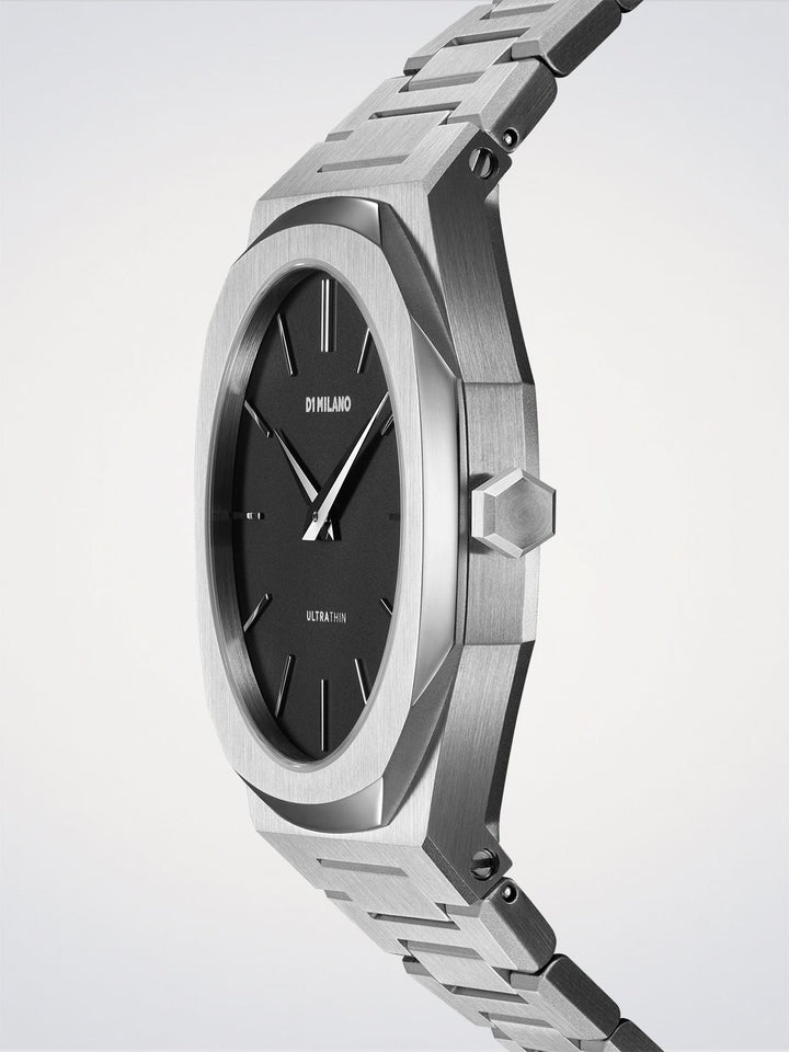 D1 Milano Re_Silver Ultradünn 40 mm D1-UTBJ40