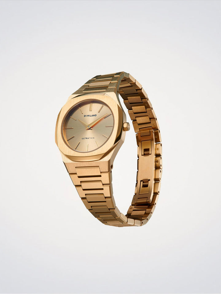 D1 Milano Zephyr Gold Ultra Thin 30mm D1-UTBL31