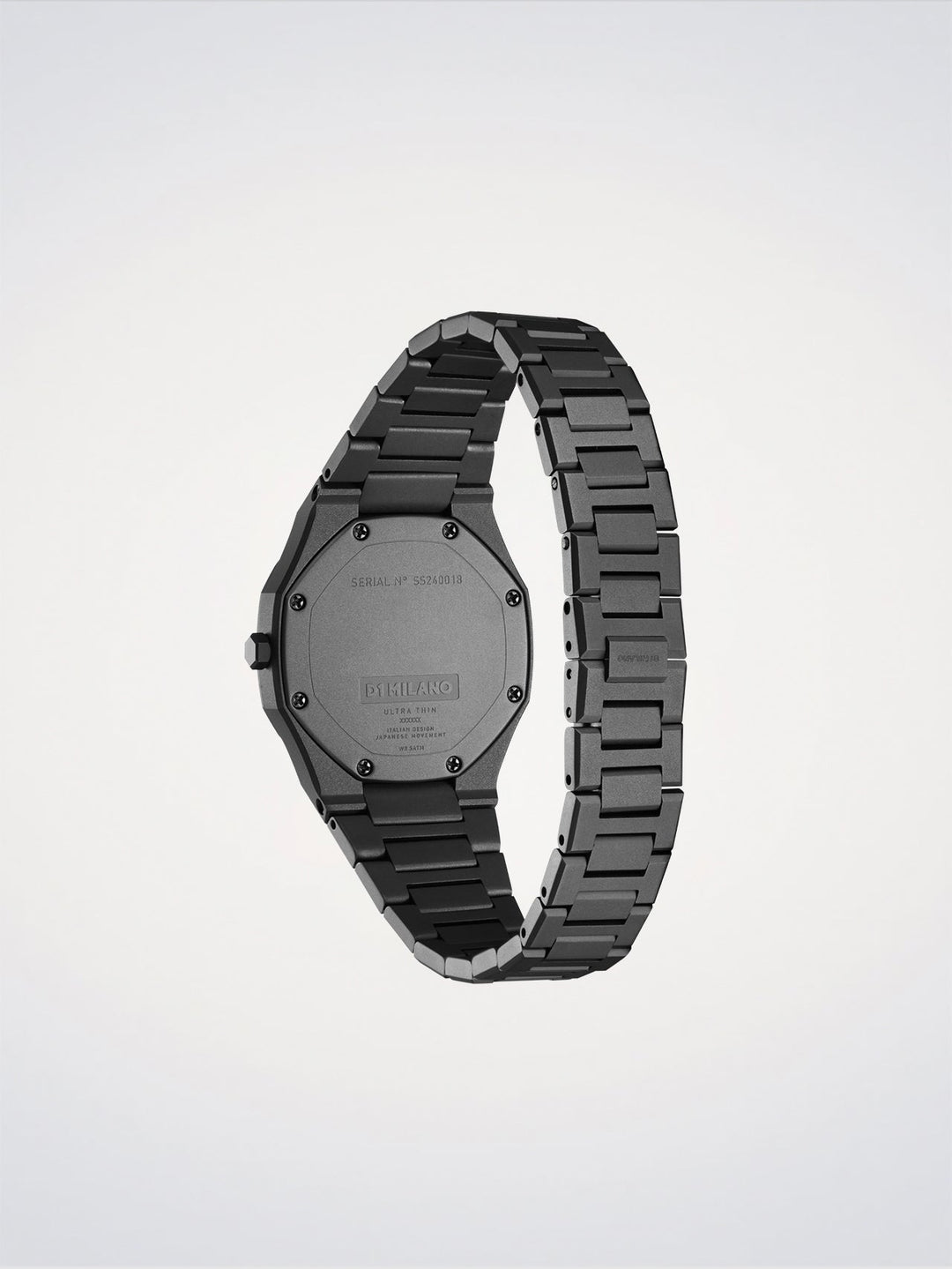D1 Milano Ultimate Gray Ultra Thin 30mm D1-UTBL32