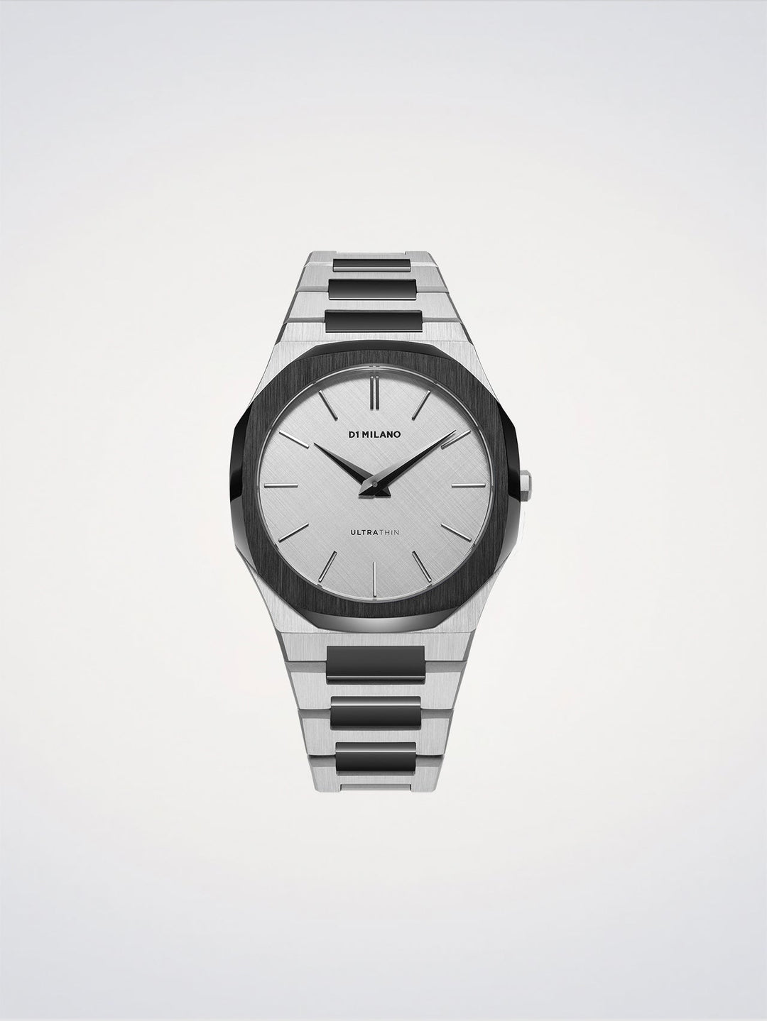 D1 Milano Ash Ultra Thin Watch 38mm D1-UTBU06