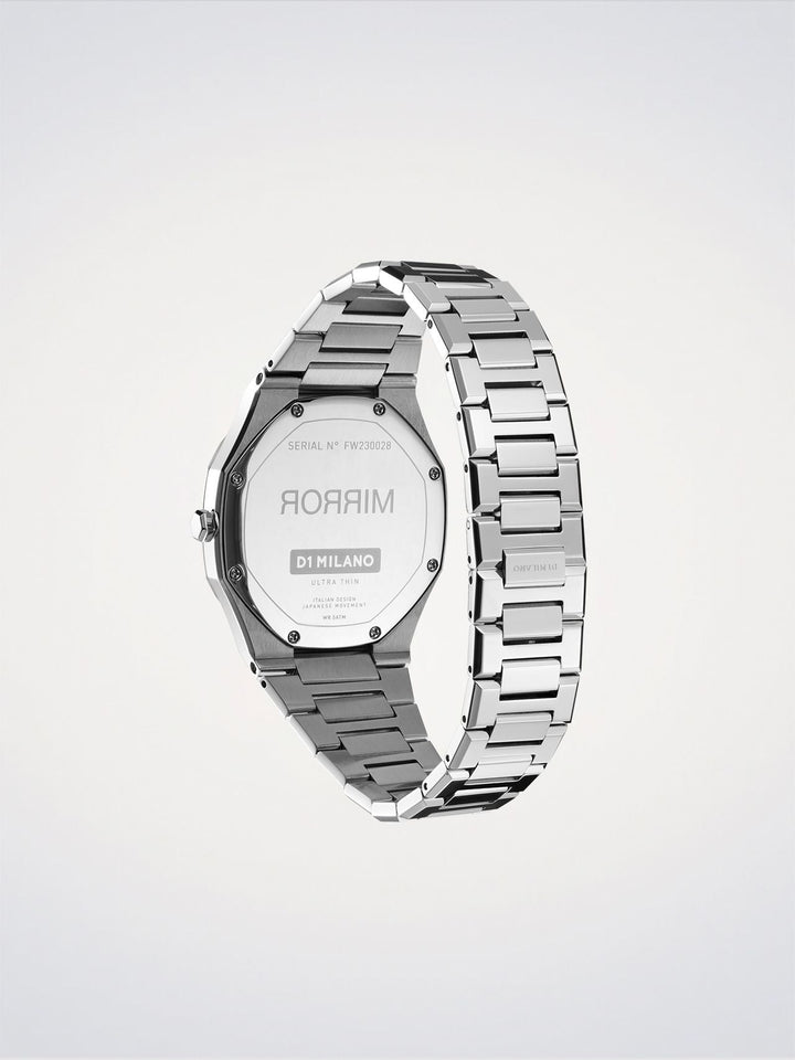 D1 Milano Spiegel Ultradünn 38 mm D1-UTBU07