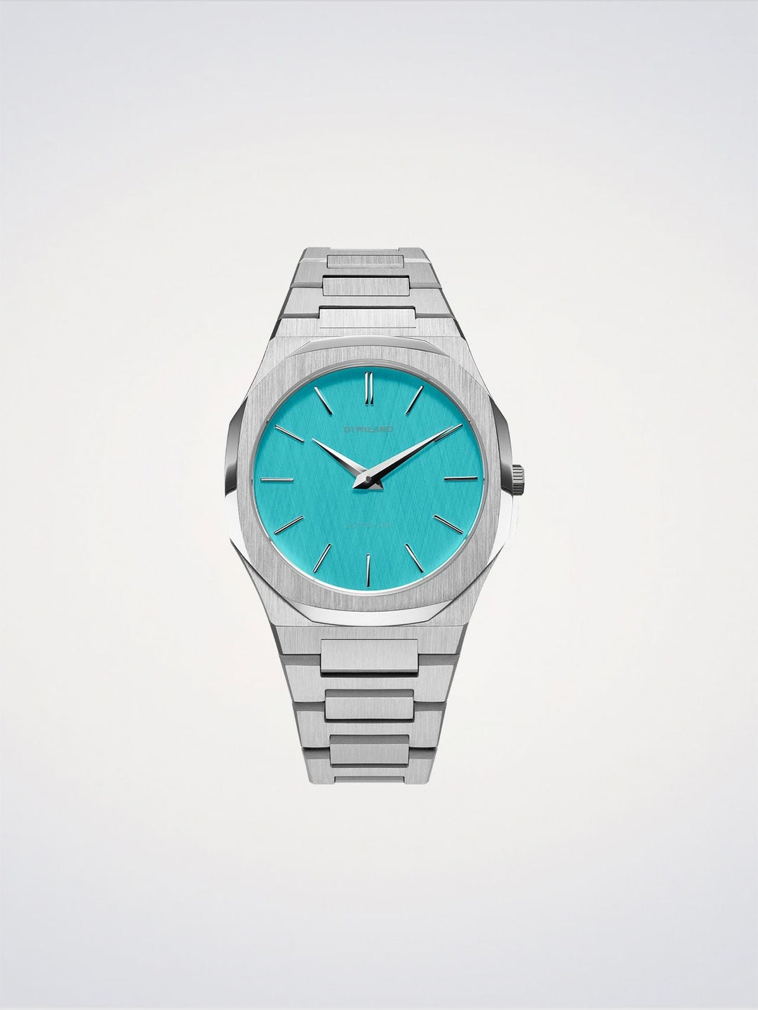 D1 Milano Light Blue Ultra Thin 38mm D1-UTBU08