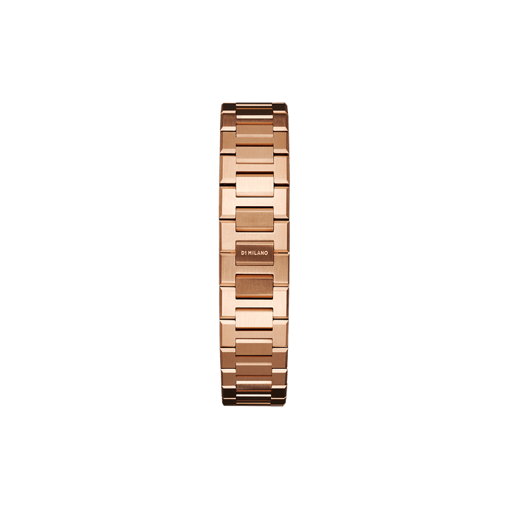 D1 Milano Rose Gold Ultra tyndt ur 38 mm D1-SP-UT38BR02
