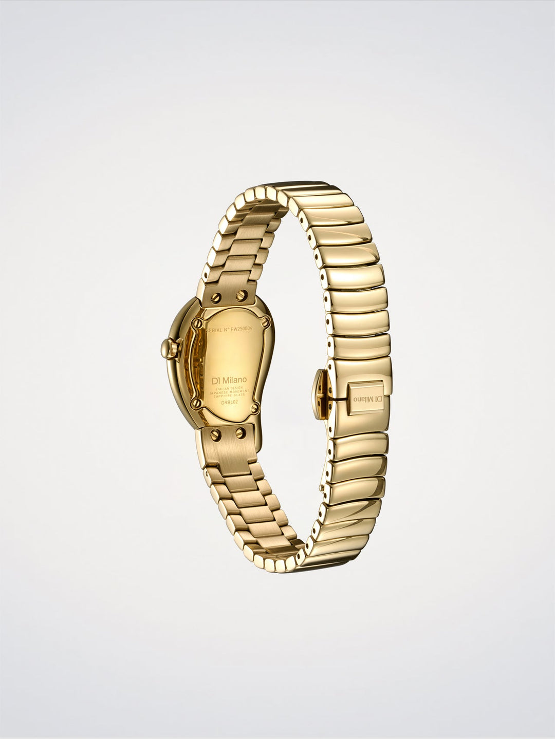 D1 Milano Drop Essence Drop 23 mm D1-DRBL02