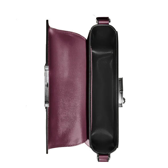 Montblanc messenger taske Meisterstück cassis 199296