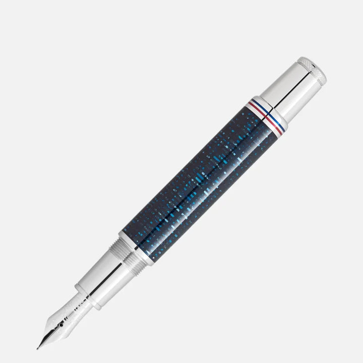 Montblanc Fountain Great Characters hyldest til den store Gatsby Special Edition Punta F 130657