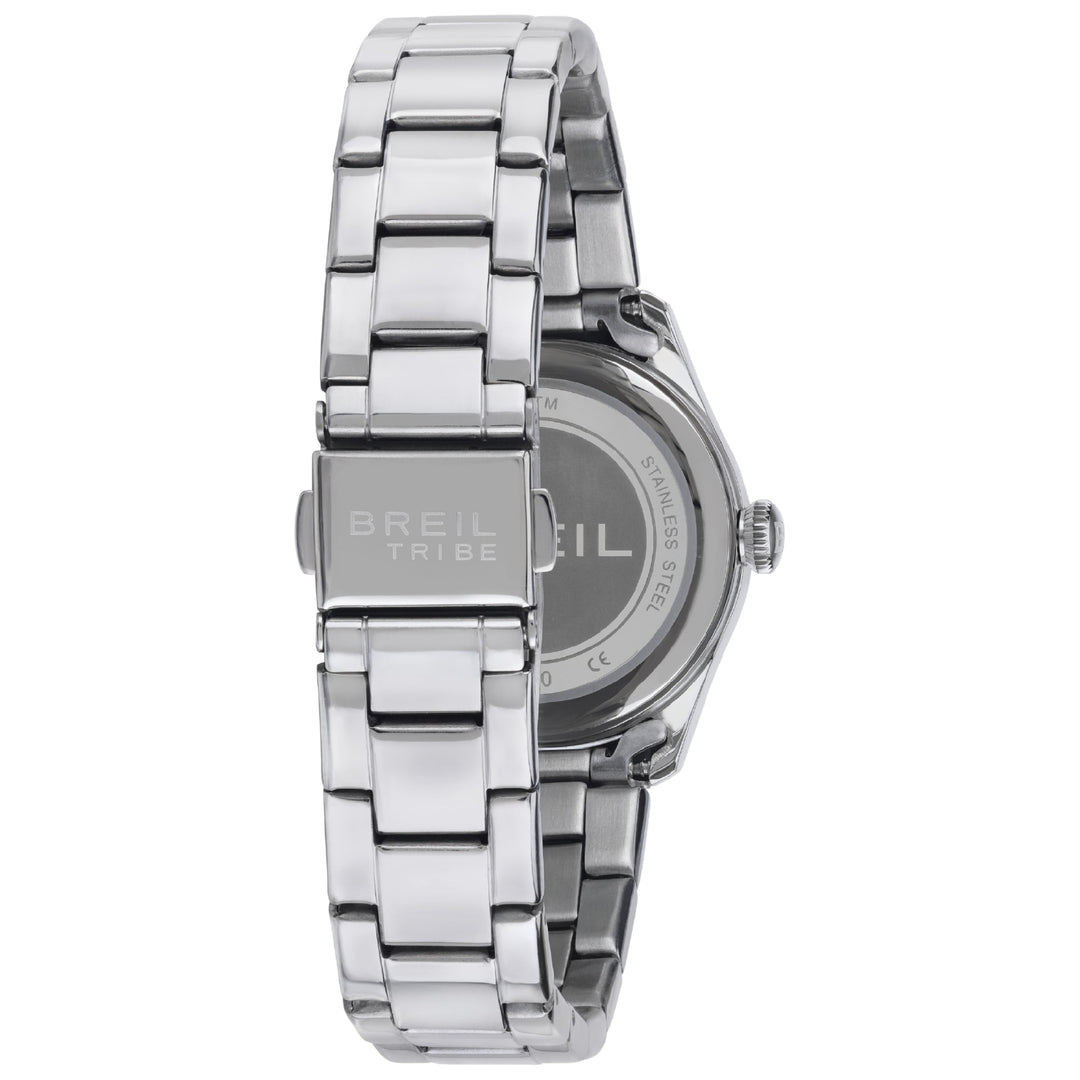 Breil Classic Elegance Uhr 30 mm rosa Quarzstahl EW0627