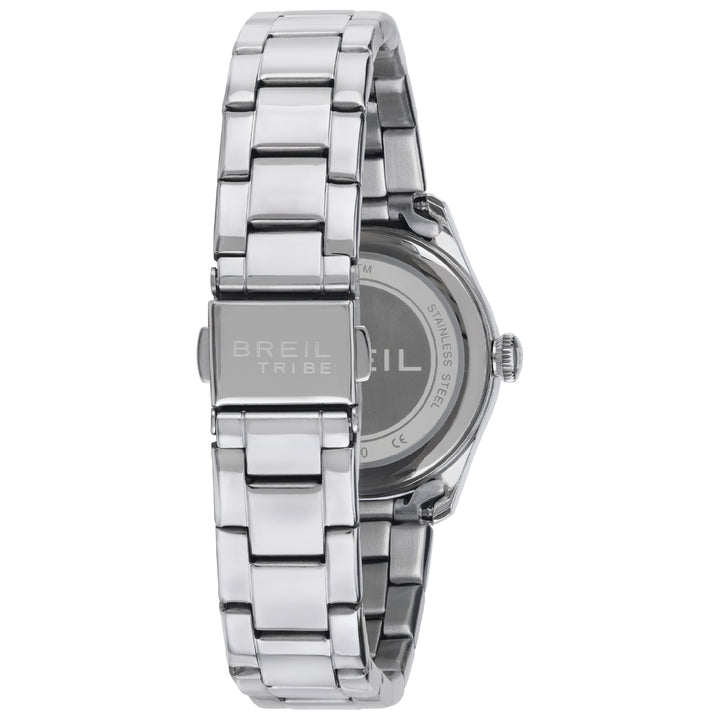 Breil Classic Elegance Uhr 30 mm rosa Quarzstahl EW0627