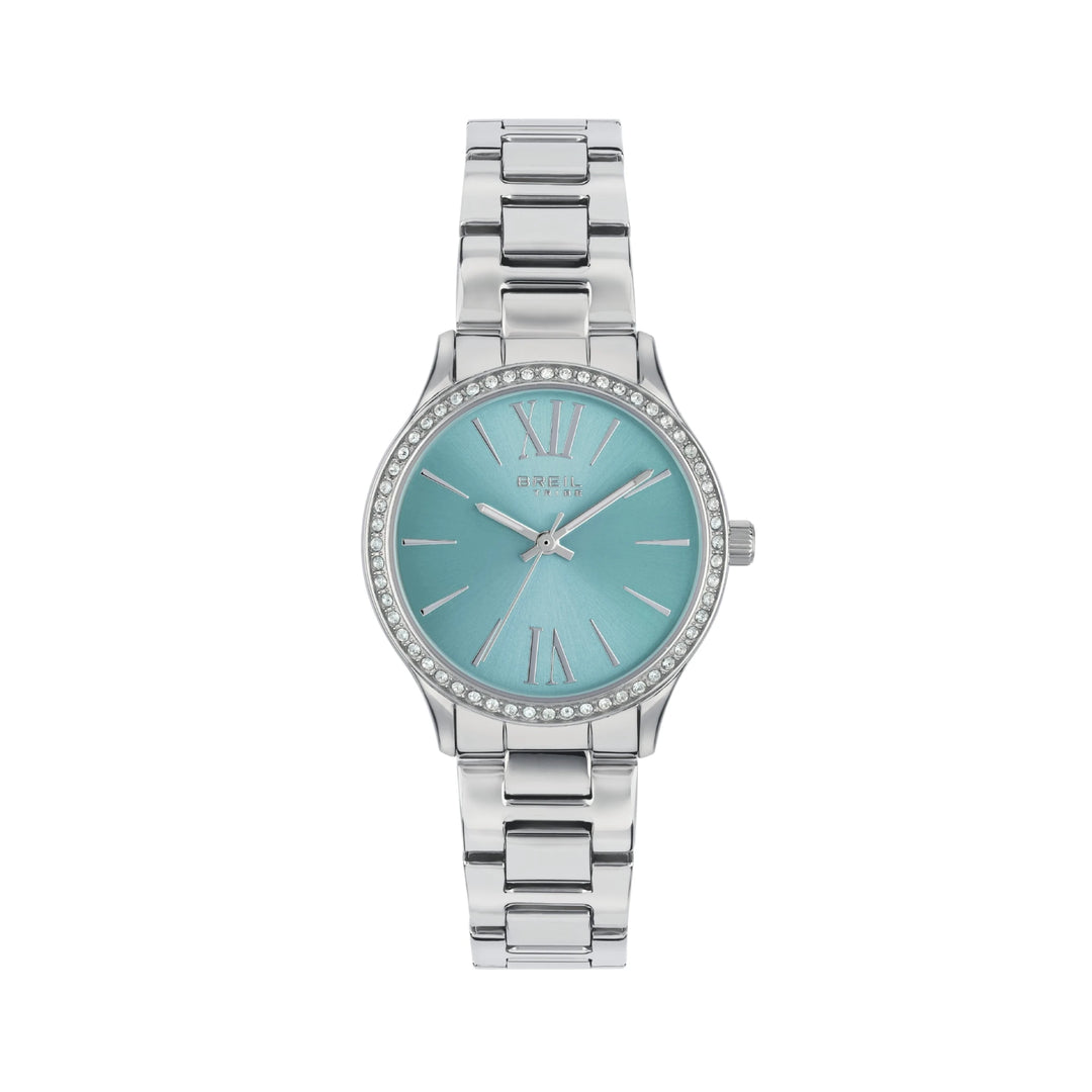 Breil Abby 32mm turkis kvartsur EW0654