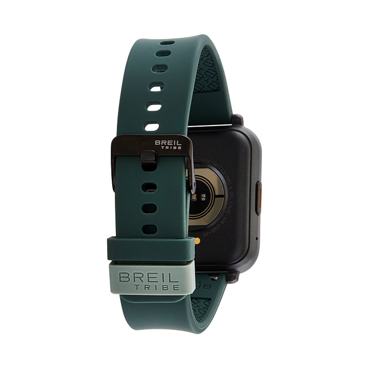 Breil SBT-2 45mm sort stål smartwatch ur med sort PVD finish EW0674