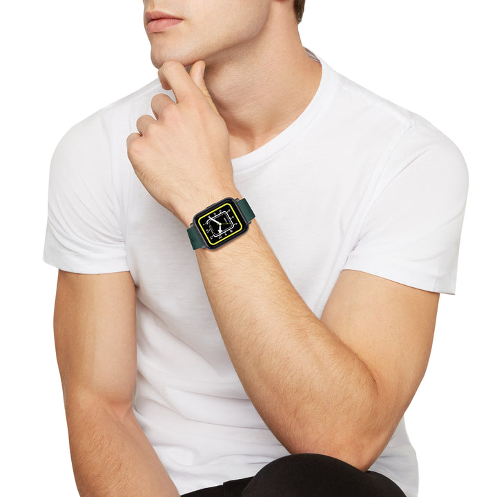 Breil SBT-2 45mm sort stål smartwatch ur med sort PVD finish EW0674