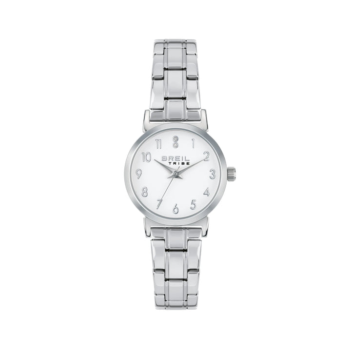 Breil ur Bella 28mm hvidt kvartsstål EW0688