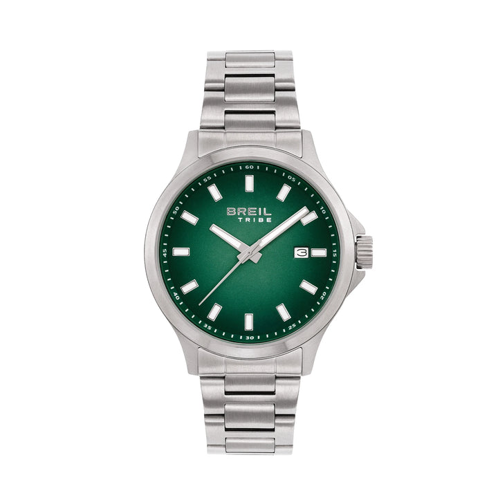 Breil ur Kai 41mm grønt kvartsstål EW0781