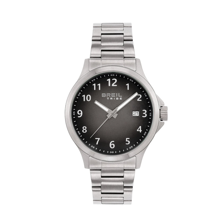Breil ur Kai 41mm gråt kvartsstål EW0782