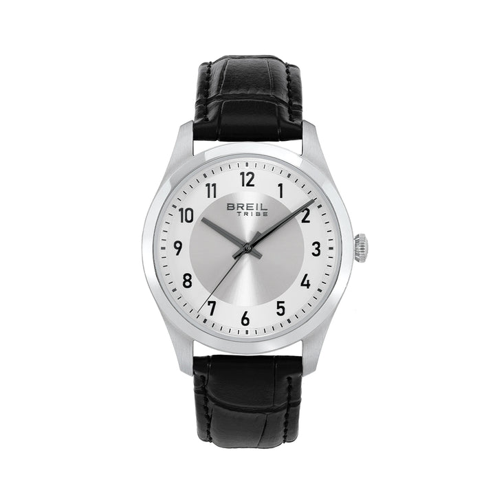 Breil Refine ur 39mm sølv quartz stål EW0792