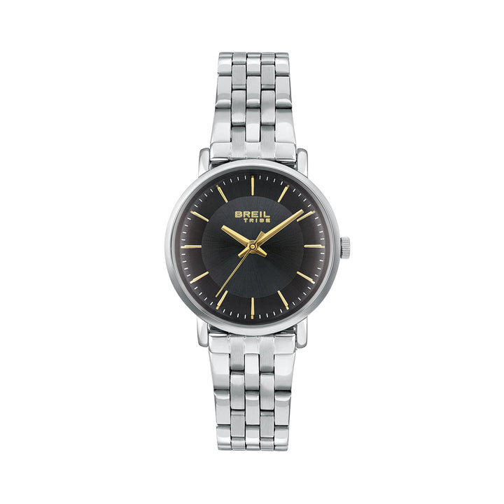 Breil Esme klocka 28mm svart kvartsstål EW0800