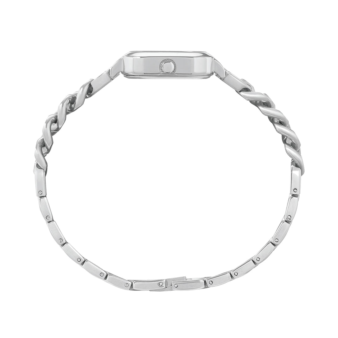 Breil Élise ur 25x32 mm sølvkvartsstål EW0833