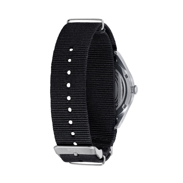 Breil Recon ur 39mm sort kvartsstål EW0841
