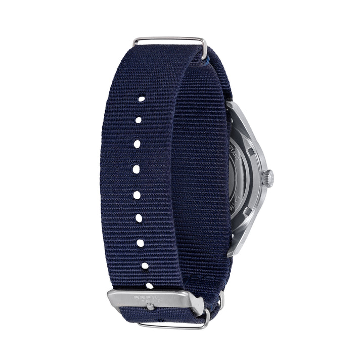 Breil ur Recon 39mm blåt kvartsstål EW0842