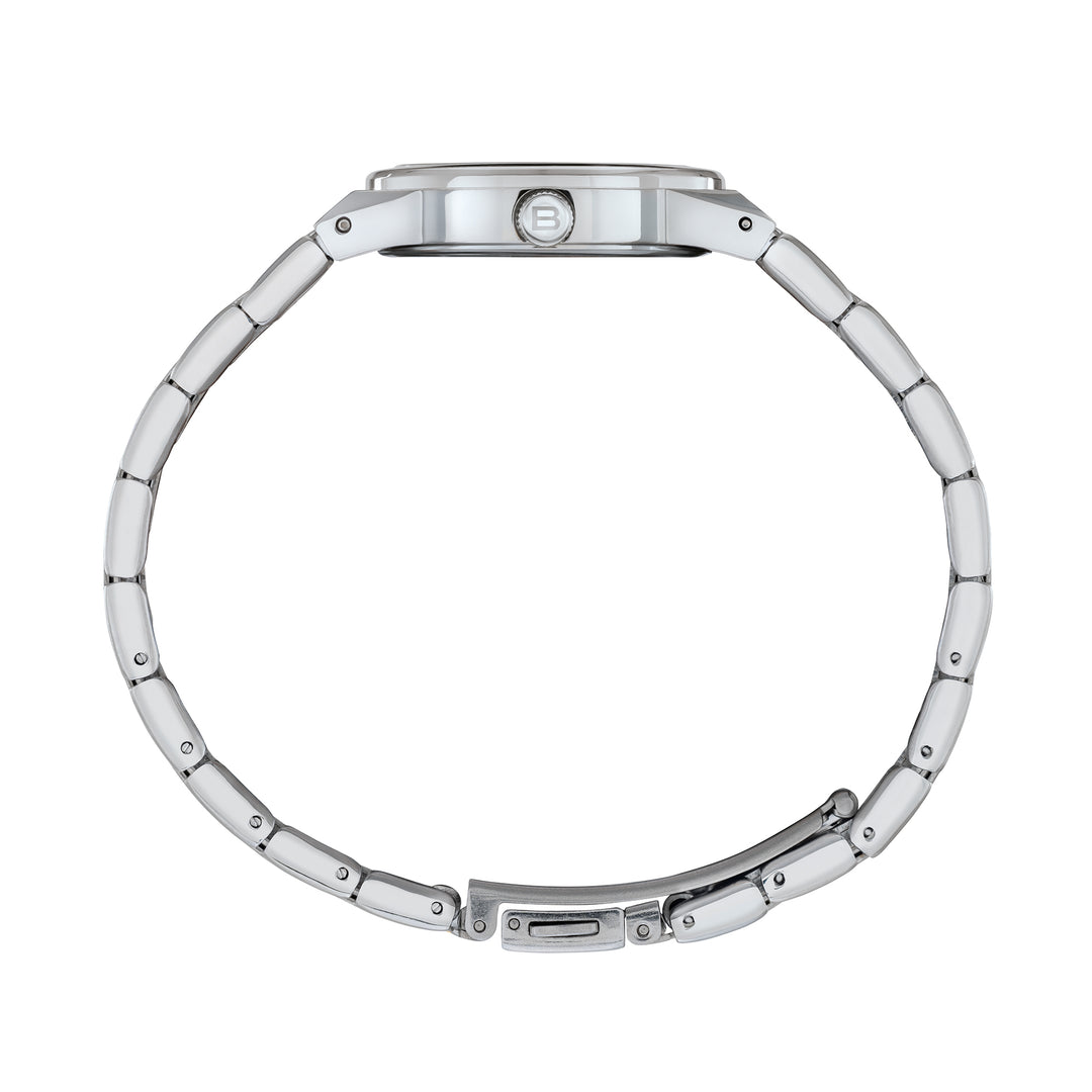 Breil klocka Fiji 30mm rosa kvartsstål EW0853