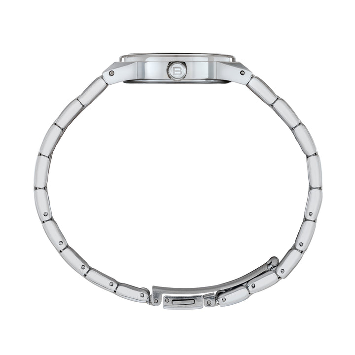Breil klocka Fiji 30mm rosa kvartsstål EW0853