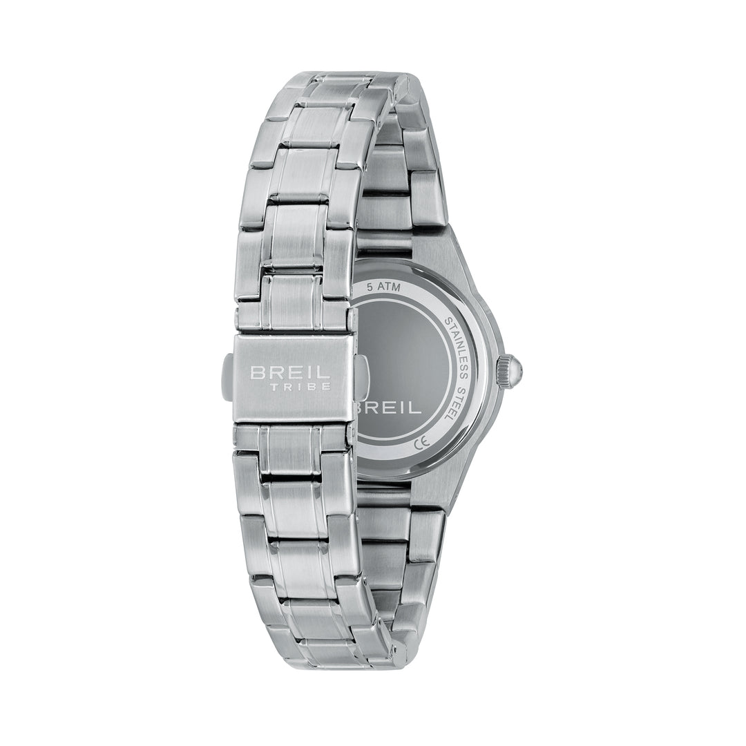 Breil klocka Fiji 30mm rosa kvartsstål EW0853
