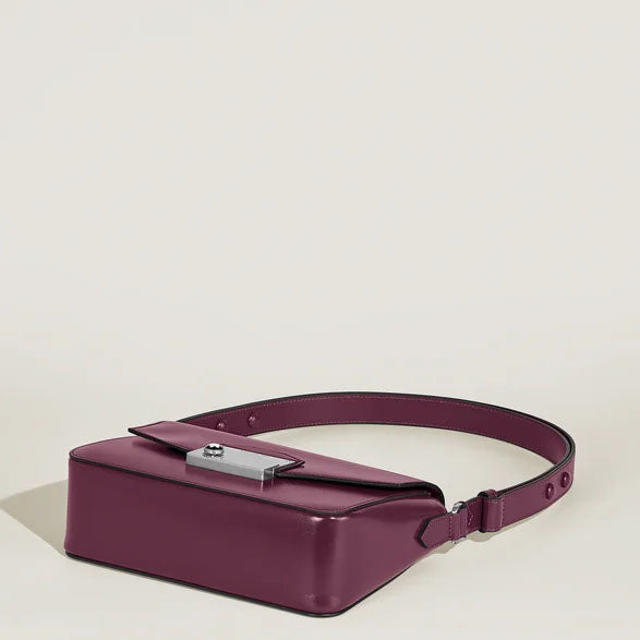 Montblanc messenger taske Meisterstück cassis 199296