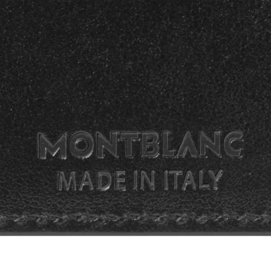 Montblanc Meisterstück 12 tegnebog 12 rum 198316