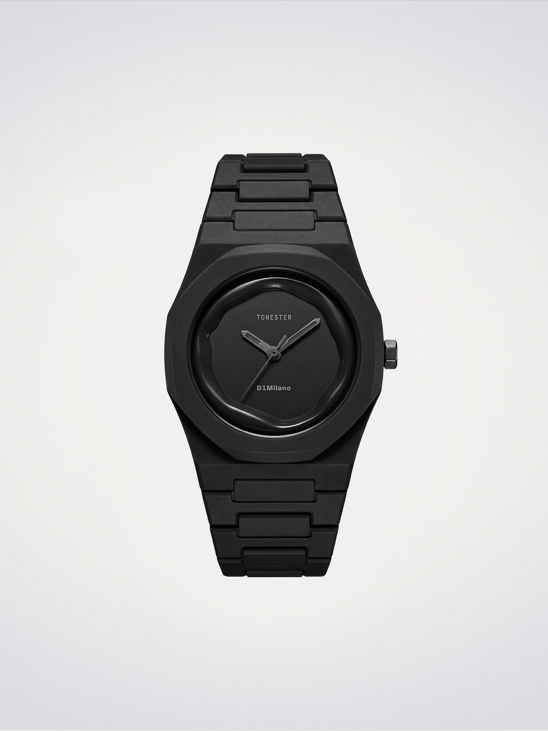D1 Milano D1 x Tonester: Evening Galore Limited Edition Uhr 40,5 mm D1-PCBUTP1