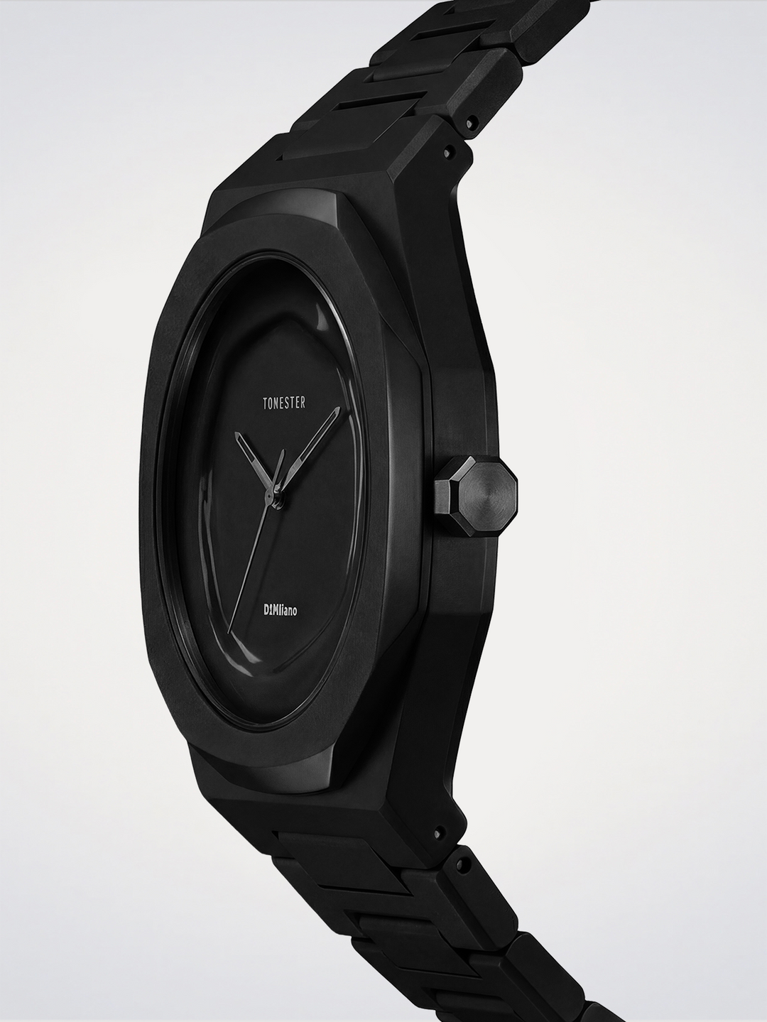 D1 Milano D1 x Tonester: Evening Galore Limited Edition Uhr 40,5 mm D1-PCBUTP1