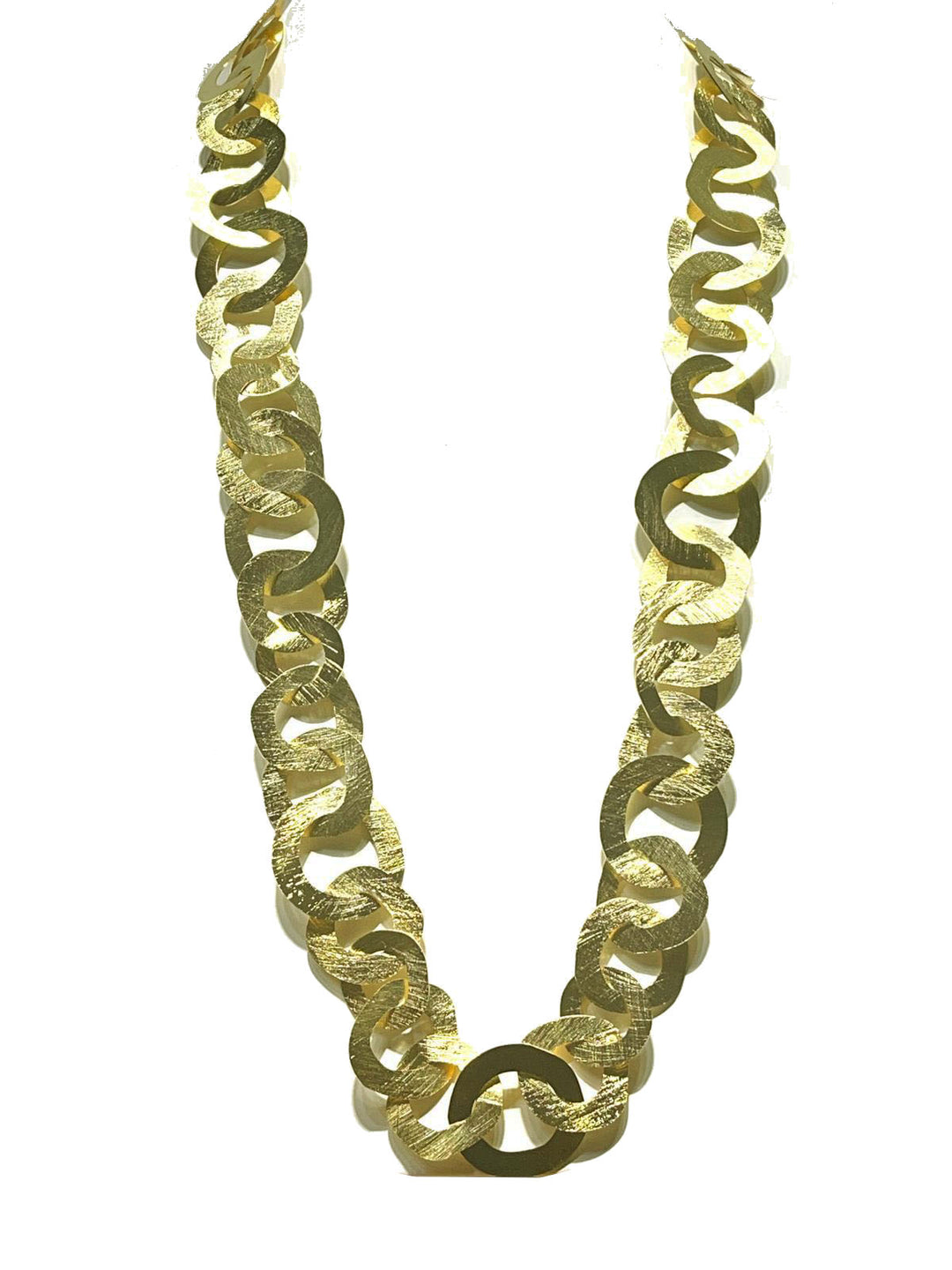 Federica Rossi Formentera Bronze Finish PVD Finish Gold Yellow 18kt fr.co.05