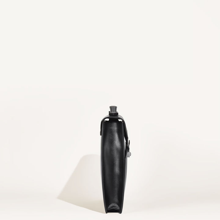 Montblanc flat folder meistersuck black 199771