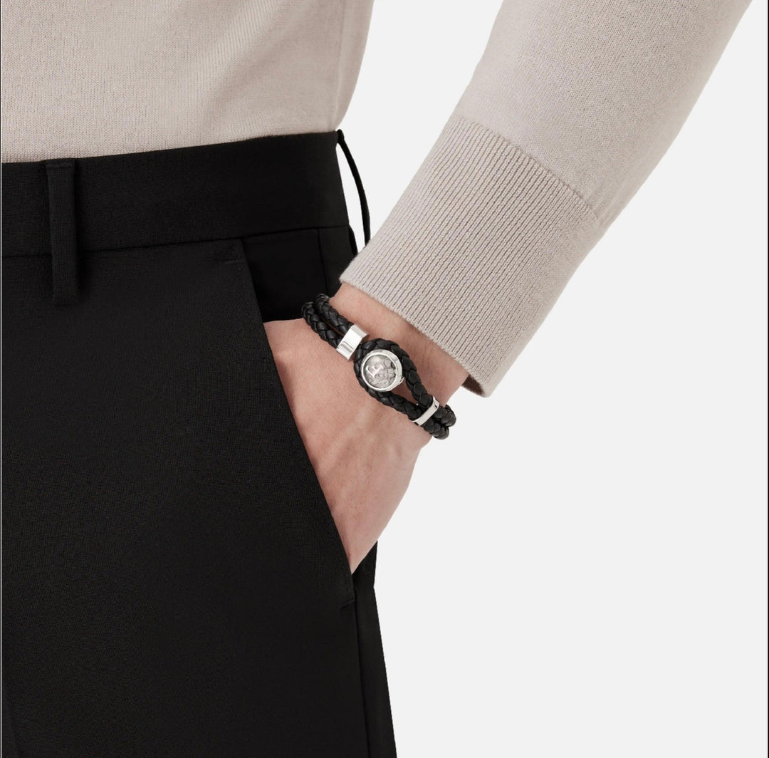 Montblanc Homage to Brothers Grimm armband storlek S 12951660