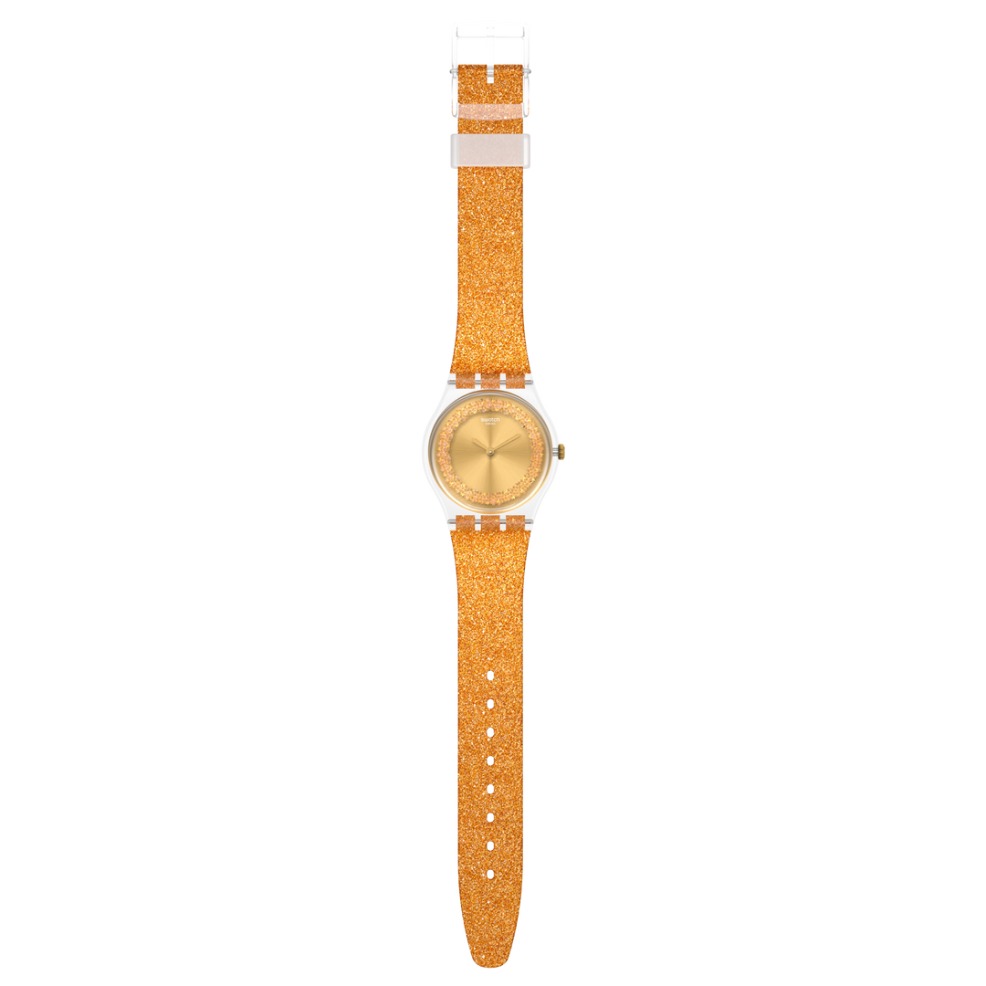 Swatch Sparklingot Originals Gent 34mm GE285 Watch