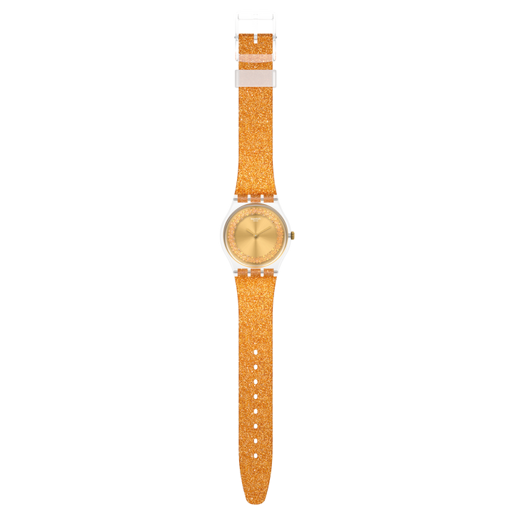 Swatch Sparklingot Originals Gent 34mm GE285 Watch